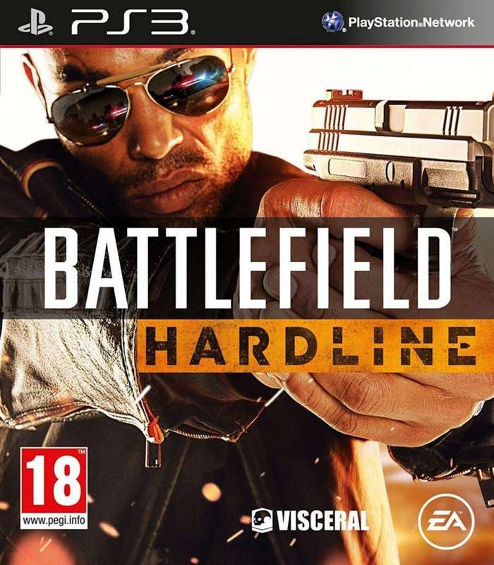 Battlefield: Hardline (PlayStation 3)