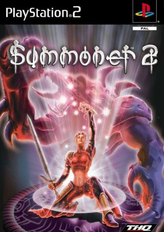 Summoner 2 (PlayStation 2)