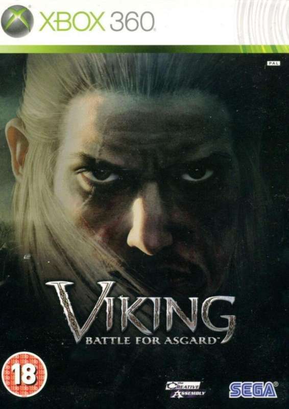 Viking: Battle for Asgard (Xbox 360)