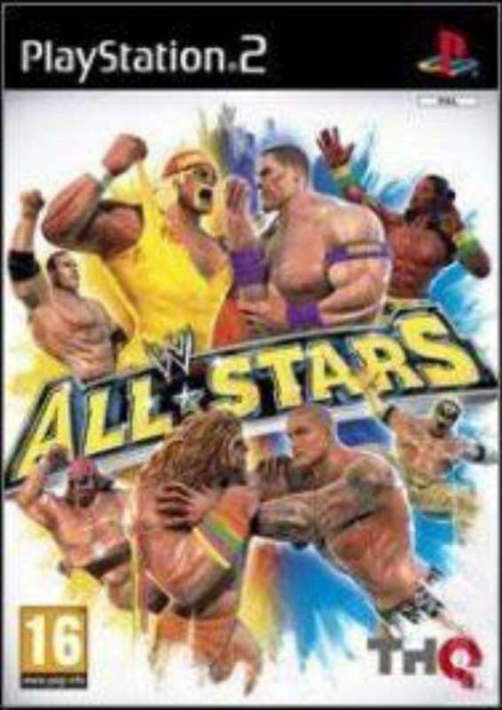 WWE All Stars (PlayStation 2)