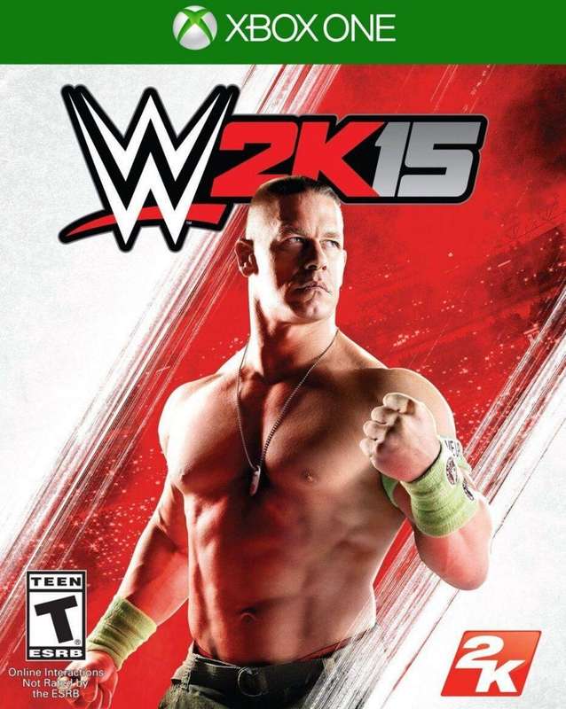 WWE 2K15 (Xbox One)
