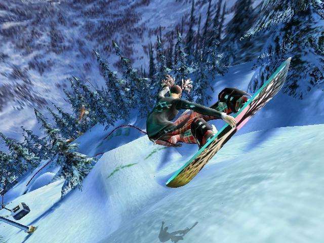 SSX on Tour - Essentials (PSP)
