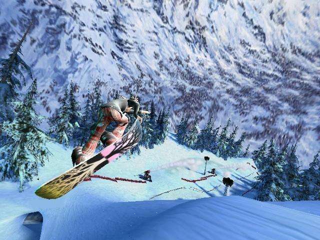 SSX on Tour - Essentials (PSP)