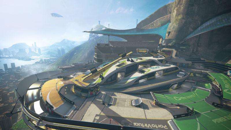 RIGS: Mechanized Combat League (VR) (PlayStation 4)