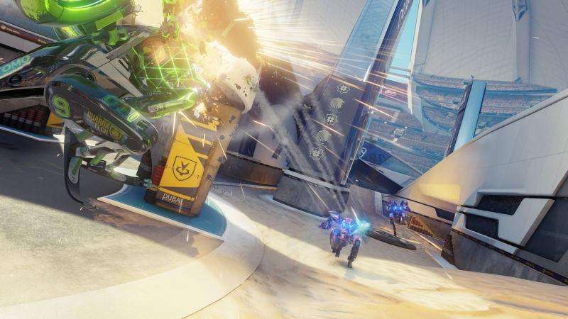 RIGS: Mechanized Combat League (VR) (PlayStation 4)