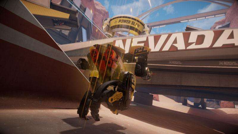 RIGS: Mechanized Combat League (VR) (PlayStation 4)