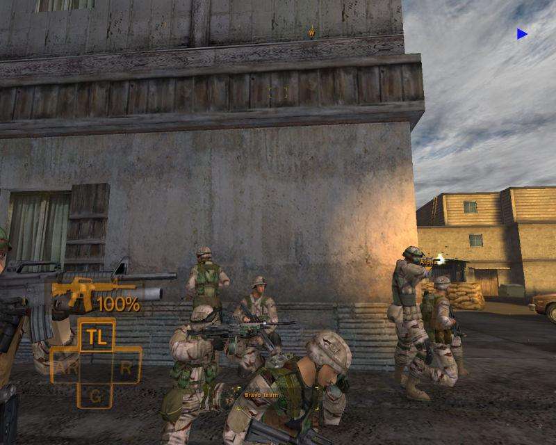 Full Spectrum Warrior (PlayStation 2)