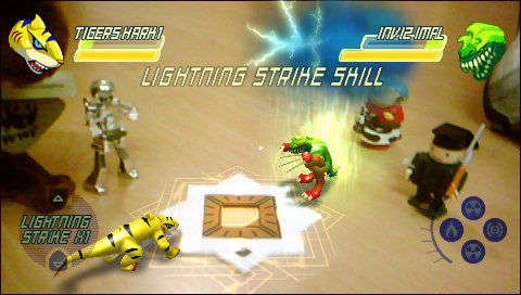 InviZimals (PSP) (New)