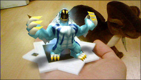 InviZimals (PSP) (New)