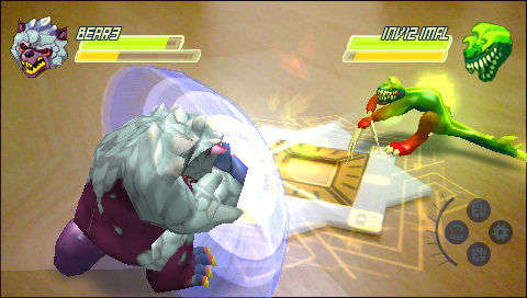 InviZimals (PSP) (New)