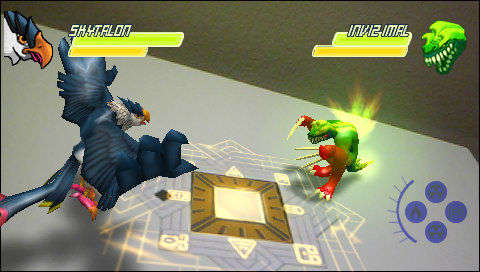 InviZimals (PSP) (New)