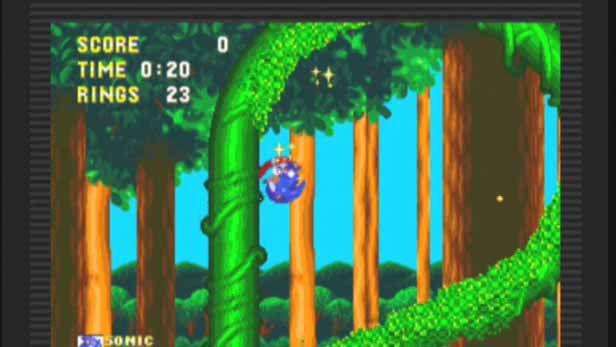 Sonic: Mega Collection Plus (PlayStation 2)