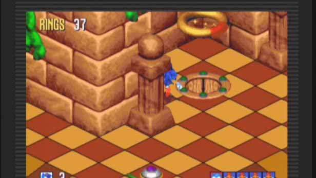Sonic: Mega Collection Plus (PlayStation 2)
