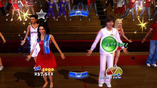 Disney Sing It: High School Musical 3: Senior Dance! (PlayStation 2)