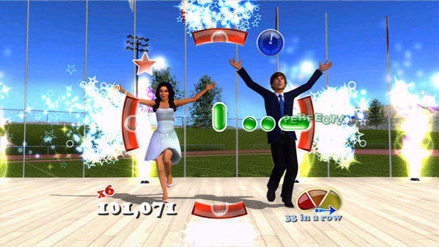 Disney Sing It: High School Musical 3: Senior Dance! (PlayStation 2)