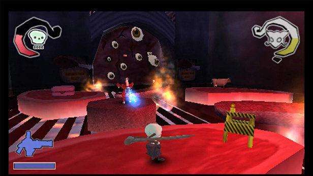 Death Jr. (PSP)