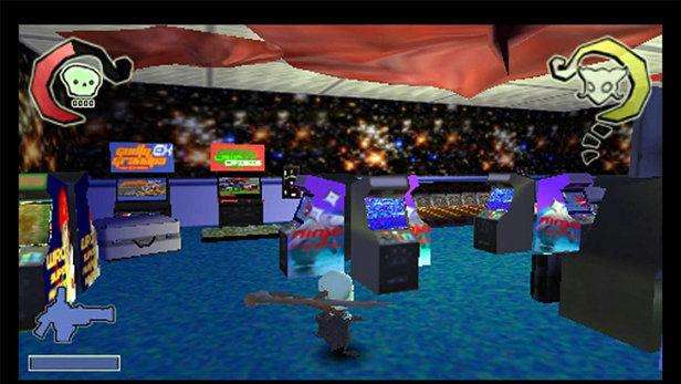 Death Jr. (PSP)