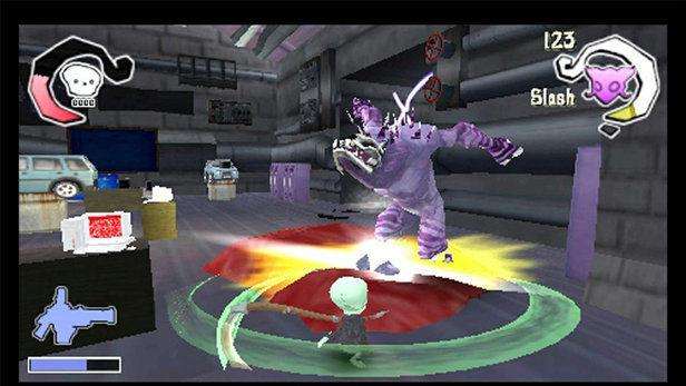 Death Jr. (PSP)