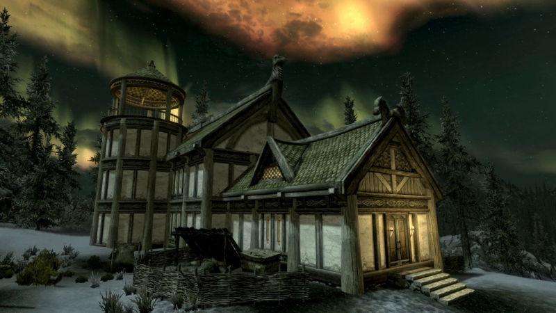 The Elder Scrolls V: Skyrim Special Edition (Xbox One)