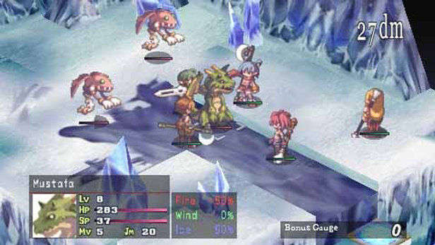 Disgaea: Afternoon of Darkness (PSP)