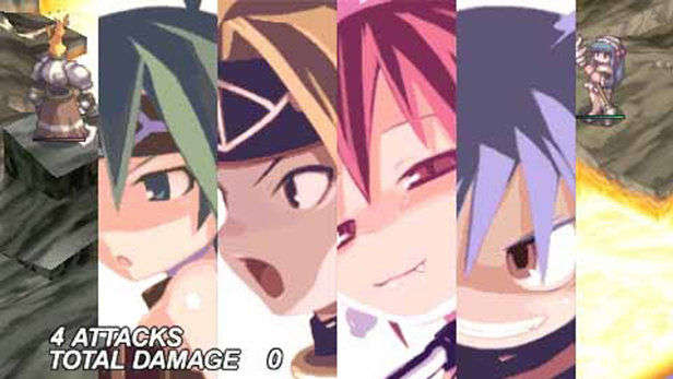 Disgaea: Afternoon of Darkness (PSP)
