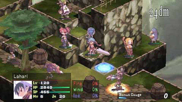 Disgaea: Afternoon of Darkness (PSP)
