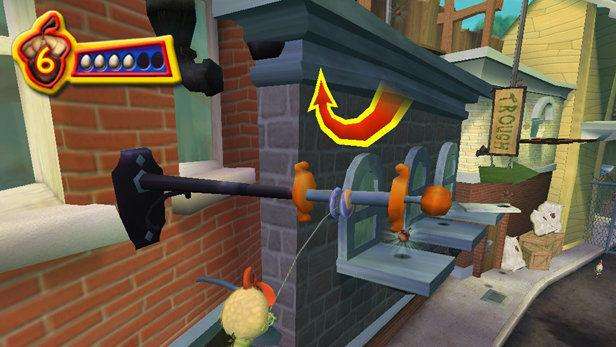 Disney's Chicken Little (PlayStation 2)