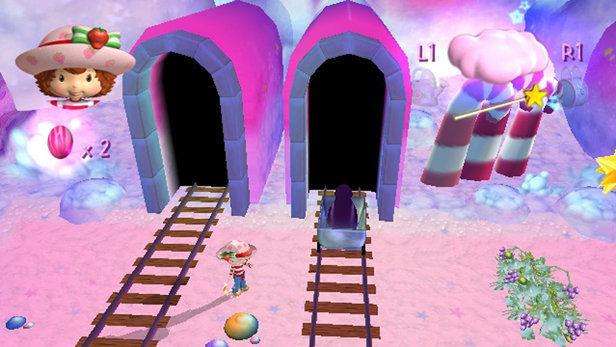 Strawberry Shortcake: The Sweet Dreams Game (PlayStation 2)