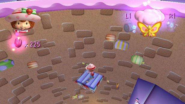 Strawberry Shortcake: The Sweet Dreams Game (PlayStation 2)