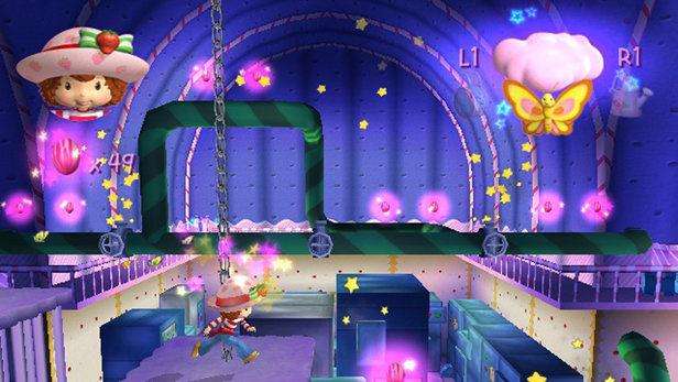 Strawberry Shortcake: The Sweet Dreams Game (PlayStation 2)