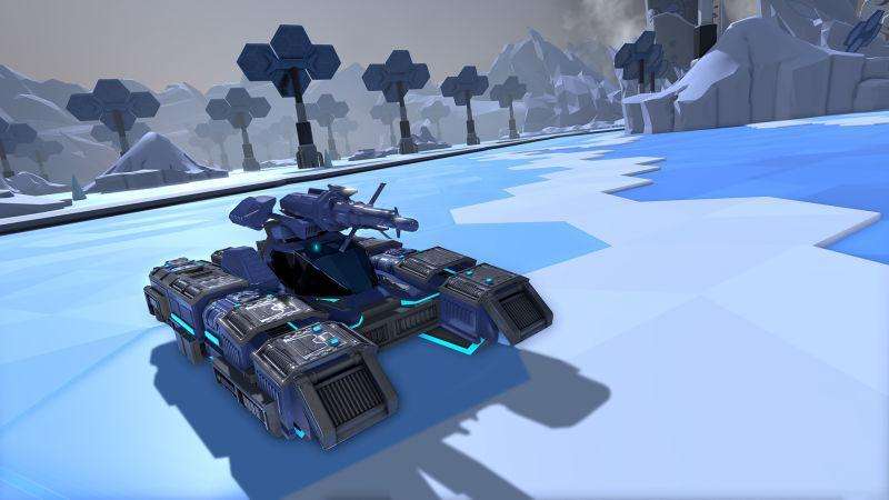Battlezone (VR) (PlayStation 4)