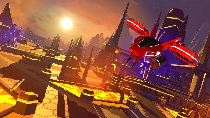 Battlezone (VR) (PlayStation 4)