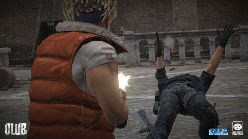 The Club (PlayStation 3)