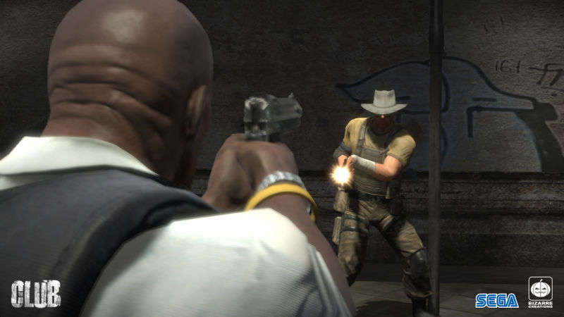 The Club (PlayStation 3)