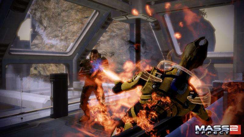 Mass Effect 2 (Xbox 360)