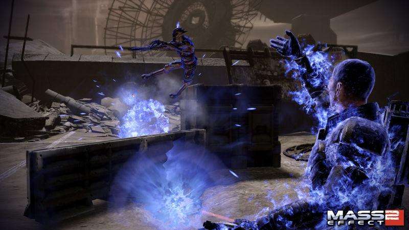 Mass Effect 2 (Xbox 360)