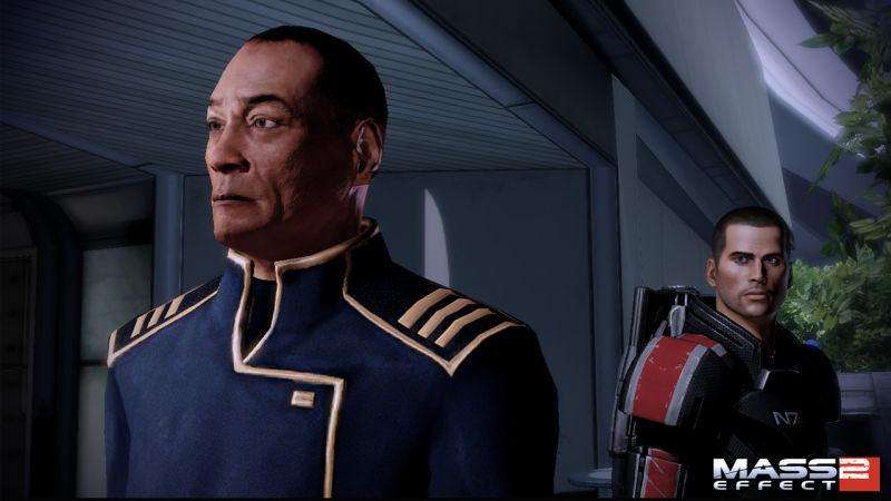 Mass Effect 2 (Xbox 360)