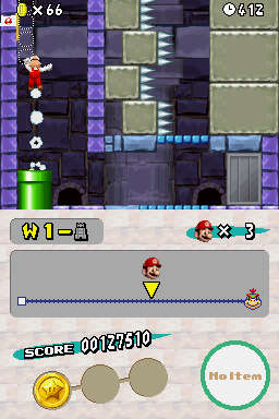 New Super Mario Bros. (Nintendo DS)