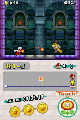 New Super Mario Bros. (Nintendo DS)