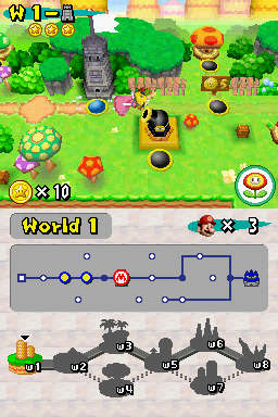 New Super Mario Bros. (Nintendo DS)
