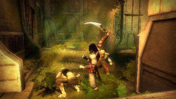 Prince of Persia: Revelations (PSP)