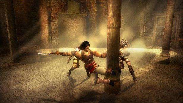 Prince of Persia: Revelations (PSP)