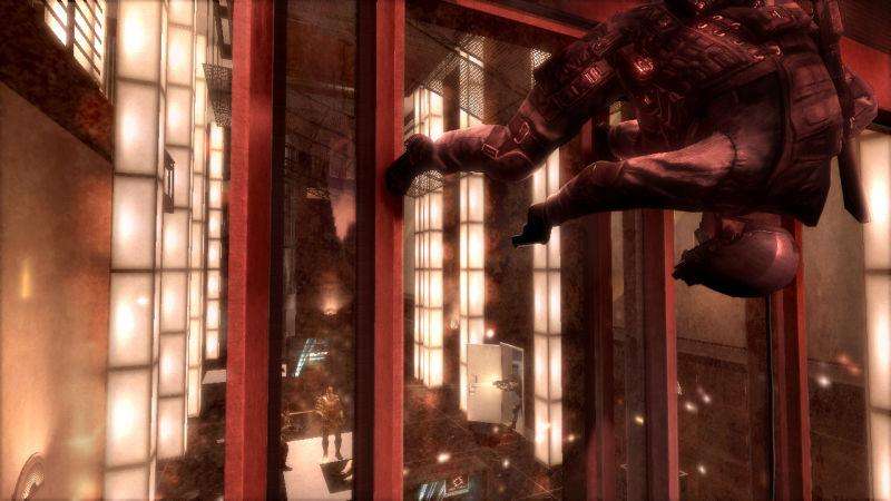 Tom Clancy's Rainbow Six: Vegas (Xbox 360)