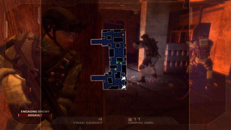 Tom Clancy's Rainbow Six: Vegas (Xbox 360)