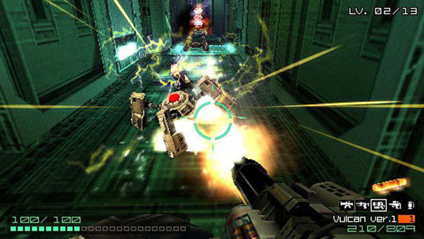 Coded Arms (PSP)