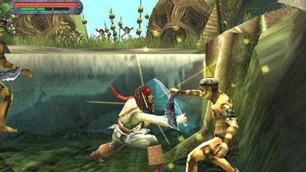 Disney Pirates Pirates of the Caribbean - Collectors Editionm (PSP)