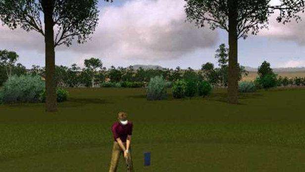 ProStroke Golf: World Tour 2007 (PlayStation 2)