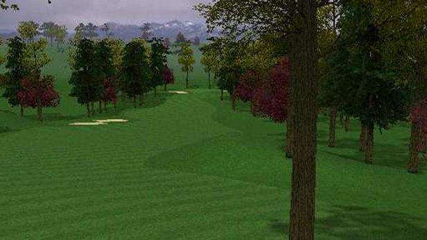 ProStroke Golf: World Tour 2007 (PSP)