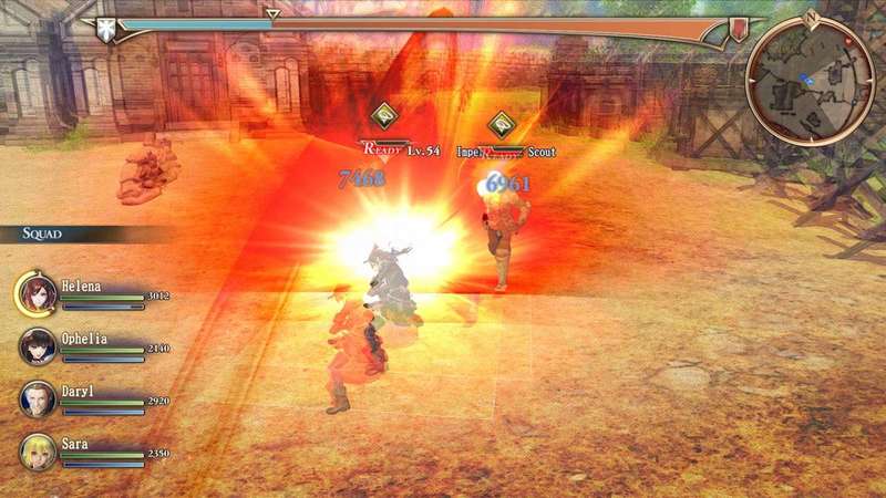 Valkyria Revolution (Xbox One)