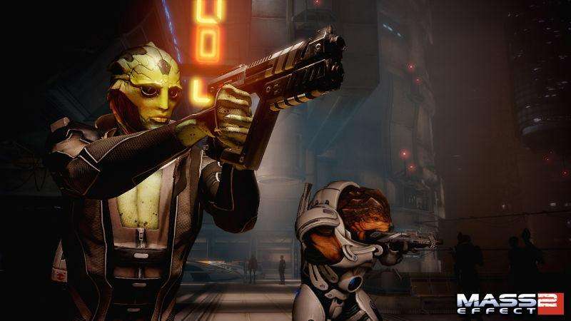 Mass Effect 2 (Xbox 360)